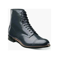 00015,High Top Boot Leather Madison Stacy Adams Shoes All Colors - J.Valintin Men's Wear Legend - 92959