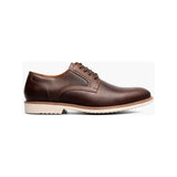 Stacy Adams Wescott Plain Toe Oxford Shoes Brown CH 25712-215