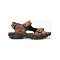 Nunn Bush Rio Bravo Three Strap River Sandal Tan 84798-240