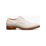 Stacy Adams Preston Plain Toe Lace Up Men's Shoes Ice 25650-108