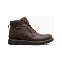 Nunn Bush Karnak Plain Toe Boot water resistance Brown CH 85088-215