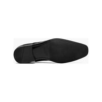 Stacy Adams Starleigh Rhinestone Plain Toe Slip On Black 25685-001