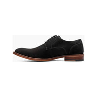 Stacy Adams Preston Plain Toe Lace Up Men's Shoes Black 25650-001