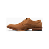 Stacy Adams Preston Plain Toe Lace Up Men's Shoes Tan 25650-240