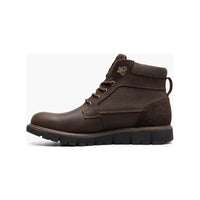 Nunn Bush Karnak Plain Toe Boot water resistance Brown CH 85088-215