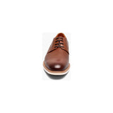 Stacy Adams Wescott Plain Toe Oxford Shoes Chocolate 25712-202