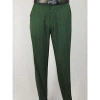 Men's MONTIQUE Two Piece Set Walking Leisure Suit Long Sleeves 1641 H. Green