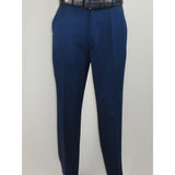 Men's MONTIQUE Two Piece Set Walking Leisure Suit 2391 Navy Tone on Tone