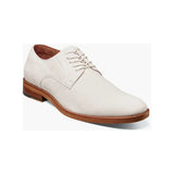 Stacy Adams Preston Plain Toe Lace Up Men's Shoes Ice 25650-108