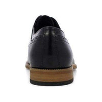 Stacy Adams Mens shoes Dickinson Cap Toe Oxford classic Black Leather 25066-001