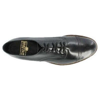 Stacy Adams Madison Men's Shoes Biscuit lace up Soft Leather Black 00012