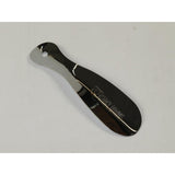 Stacy Adams Metal Pocket Travel Shoe Horn Spoon Large Size