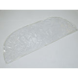 Garment Should Cover Clear Vinyl for Shirt, Coats or Suits 50 Counts ,0.50 Each