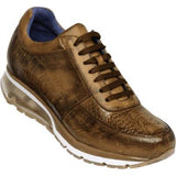 Belvedere Todd Sneaker Genuine Ostrich Brandy E02 - J.Valintin Men's Wear Legend - Todd E02 Brandy_10