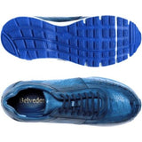 Belvedere Todd Sneaker Genuine Ostrich Ocean Blue E02 - J.Valintin Men's Wear Legend - Todd E02 Blue_10