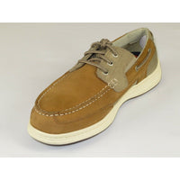 Dockers Beacon Versatile Shoes Tan Water Gaurd Slip On Walking Casual - J.Valintin Men's Wear Legend - 9603