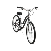 Huffy 27.5 In. Ladies' Parkside Bike, Black Matte Fast Shipping New. - J.Valintin Men's Wear Legend - 24722