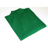 Men PRINCELY Soft Comfortable Merinos Wool Sweater Knits 1011 - 00 Hunter Green - J.Valintin Men's Wear Legend - 96669