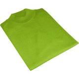 Men PRINCELY Soft Comfortable Merinos Wool Sweater Knits Mock 1011 - 00 Lime Green - J.Valintin Men's Wear Legend - 96673