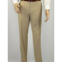 Men Renoir Suit Separate Super 140 Wool Two Button Classic Fit 508 - 4 Beige New - J.Valintin Men's Wear Legend - 96058