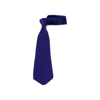 Men Stacy Adams Neck tie Hanky Set Business Formal Solid Color Satin S15 purple - J.Valintin Men's Wear Legend - 24791