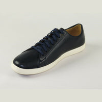 Mens COLE HAAN Grand Crosscourt Comfort Shoes Light , Soft Leather C26552 Navy - J.Valintin Men's Wear Legend - 18671