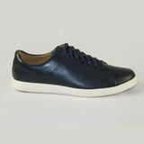 Mens COLE HAAN Grand Crosscourt Comfort Shoes Light , Soft Leather C26552 Navy - J.Valintin Men's Wear Legend - 18671