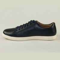 Mens COLE HAAN Grand Crosscourt Comfort Shoes Light , Soft Leather C26552 Navy - J.Valintin Men's Wear Legend - 18671