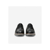 Mens COLE HAAN Shoes OriginalGrand Wingtip Oxford Lace up Comfort C26470 Black - J.Valintin Men's Wear Legend - 93643