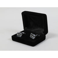 Men's Fashion Cufflinks By J.Valintin Silver/Gold Plated and Stones JVC - 3 - J.Valintin Men's Wear Legend - JVC - 3