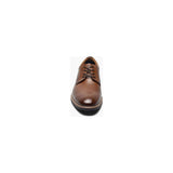 Men's Nunn Bush Centro Flex Plain Toe Oxford Dress Shoes Cognac 84982 - 221 - J.Valintin Men's Wear Legend - 84982 - 221_M_8