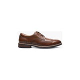 Men's Nunn Bush Centro Flex Wingtip Oxford Party Shoes Cognac 84983 - 221 - J.Valintin Men's Wear Legend - 84983 - 221_M_8