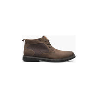 Men's Nunn Bush Denali Waterproof Plain Toe Chukka Boot Dark Brown 84887 - 201 - J.Valintin Men's Wear Legend - 84887 - 201_7_M