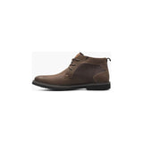 Men's Nunn Bush Denali Waterproof Plain Toe Chukka Boot Dark Brown 84887 - 201 - J.Valintin Men's Wear Legend - 84887 - 201_7_M