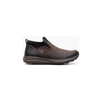 Men's Nunn Bush Excursion Moc Toe Slip On Boot Water - Resistan Brown CH 84988 - 215 - J.Valintin Men's Wear Legend - 84988 - 215_8_M