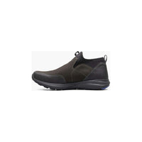 Men's Nunn Bush Excursion Moc Toe Slip On Boot Water - Resistan Charcoal 84988 - 013 - J.Valintin Men's Wear Legend - 84988 - 013_8_M