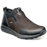 Men's Nunn Bush Excursion Moc Toe Slip On Boot Water - Resistan Charcoal 84988 - 013 - J.Valintin Men's Wear Legend - 84988 - 013_8_M