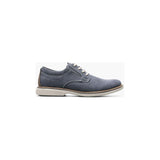 Men's Nunn Bush Otto Canvas Plain Toe Oxford Shoes Dressy Blue Denim 85015 - 462 - J.Valintin Men's Wear Legend - 85015 - 462_M_8