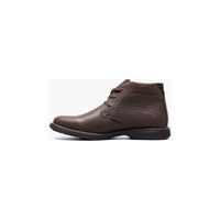 Men's Nunn Bush Otto Plain Toe Chukka Boot Dress Shoes Brown CH 84987 - 215 - J.Valintin Men's Wear Legend - 84987 - 215_7_M