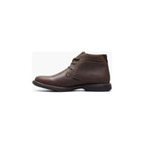 Men's Nunn Bush Otto Plain Toe Chukka Boot Dress Shoes Brown CH 84987 - 215 - J.Valintin Men's Wear Legend - 84987 - 215_7_M