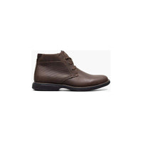 Men's Nunn Bush Otto Plain Toe Chukka Boot Dress Shoes Brown CH 84987 - 215 - J.Valintin Men's Wear Legend - 84987 - 215_7_M