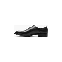 Men's Stacy Adams Halloway Plain Toe Oxford Dress Shoes Leather Black 25585 - 001 - J.Valintin Men's Wear Legend - 25585 - 001_7