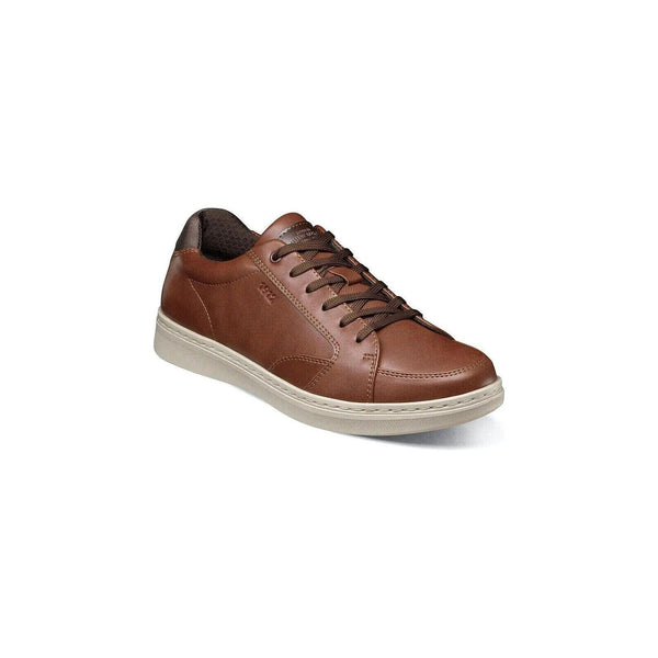 Nunn Bush Aspire Lace To Toe Oxford Dress Sneaker Cognac Multi 85043 - 229 - J.Valintin Men's Wear Legend - 85043 - 229_8_W