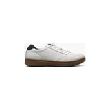 Nunn Bush Aspire Lace To Toe Oxford Dress Sneaker White 85043 - 100 - J.Valintin Men's Wear Legend - 85043 - 100_8_W