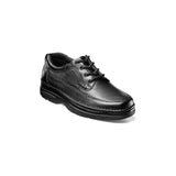 Nunn Bush Cameron Moc Toe Oxford Shoes Lightweight Black Tumbled 83890 - 78 - J.Valintin Men's Wear Legend - 83890 - 78_M_8