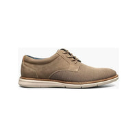 Nunn Bush Chase Knit Plain Toe Oxford Walking Shoes Taupe Multi 85073 - 261 - J.Valintin Men's Wear Legend - 85073 - 261 - 7 M