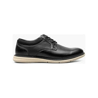 Nunn Bush Chase Plain Toe Oxford Dress Sneaker Shoes Black Multi 85048 - 009 - J.Valintin Men's Wear Legend - 85048 - 009 - 8 M