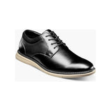 Nunn Bush Chase Plain Toe Oxford Dress Sneaker Shoes Black Multi 85048 - 009 - J.Valintin Men's Wear Legend - 85048 - 009 - 8 M