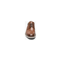 Nunn Bush Chase Plain Toe Oxford Dress Sneaker Shoes Cognac Multi 85048 - 229 - J.Valintin Men's Wear Legend - 85048 - 229_M_8