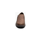 Nunn Bush Conway EZ Moc Toe Slip On Casual Shoes Brown 85062 - 200 - J.Valintin Men's Wear Legend - 85062 - 200 - 7 M